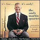 It is Fine - it is Andy Martin