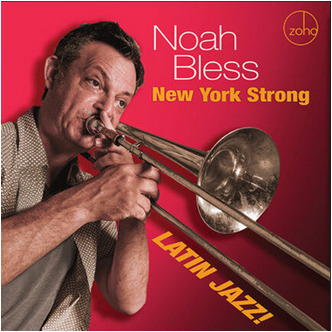 Noah Bless New York Strong
