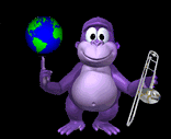 Trombone Page of the World
